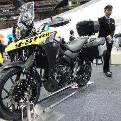 Suzuki V-Strom 250